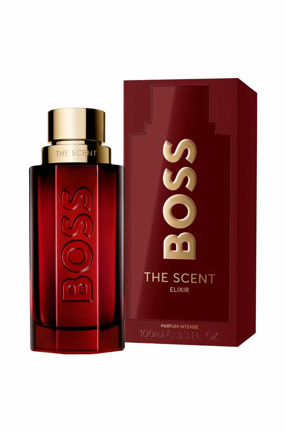 Hugo Boss The Scent Elixir Parfum