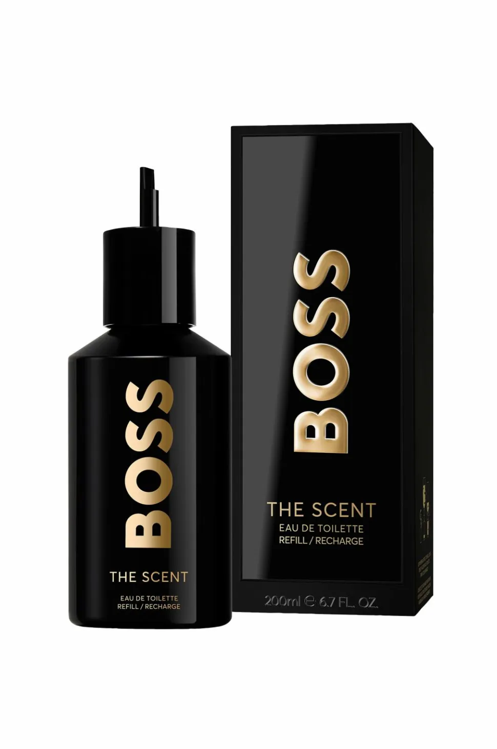 Hugo Boss The Scent Edt Refill 200 Ml