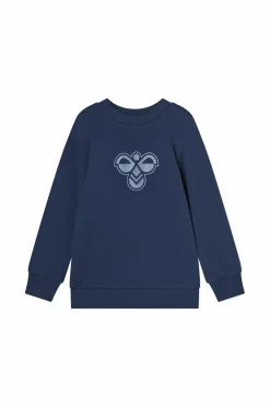 Hummel Sæt hmlMini Jersey Crewsuit Bee