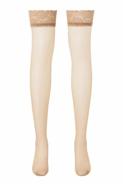 Hunkemöller Hold-ups SU 15 den Lace 2-pak