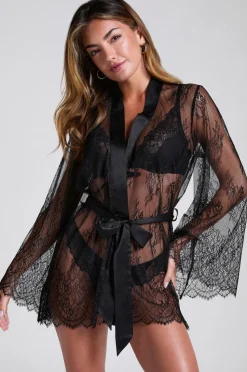 Hunkemöller Kimono Allover Lace