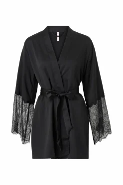 Hunkemöller Kimono Satin Lace