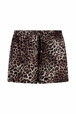 Hunkemöller Shorts Short Vis Satin