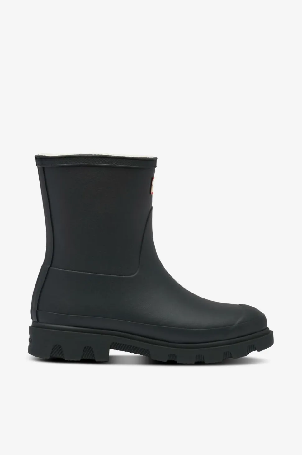 Hunter Gummistøvler Unisex Downpour Short Insulated Boot