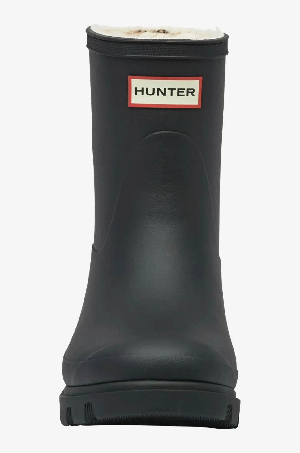 Hunter Gummistøvler Unisex Downpour Short Insulated Boot