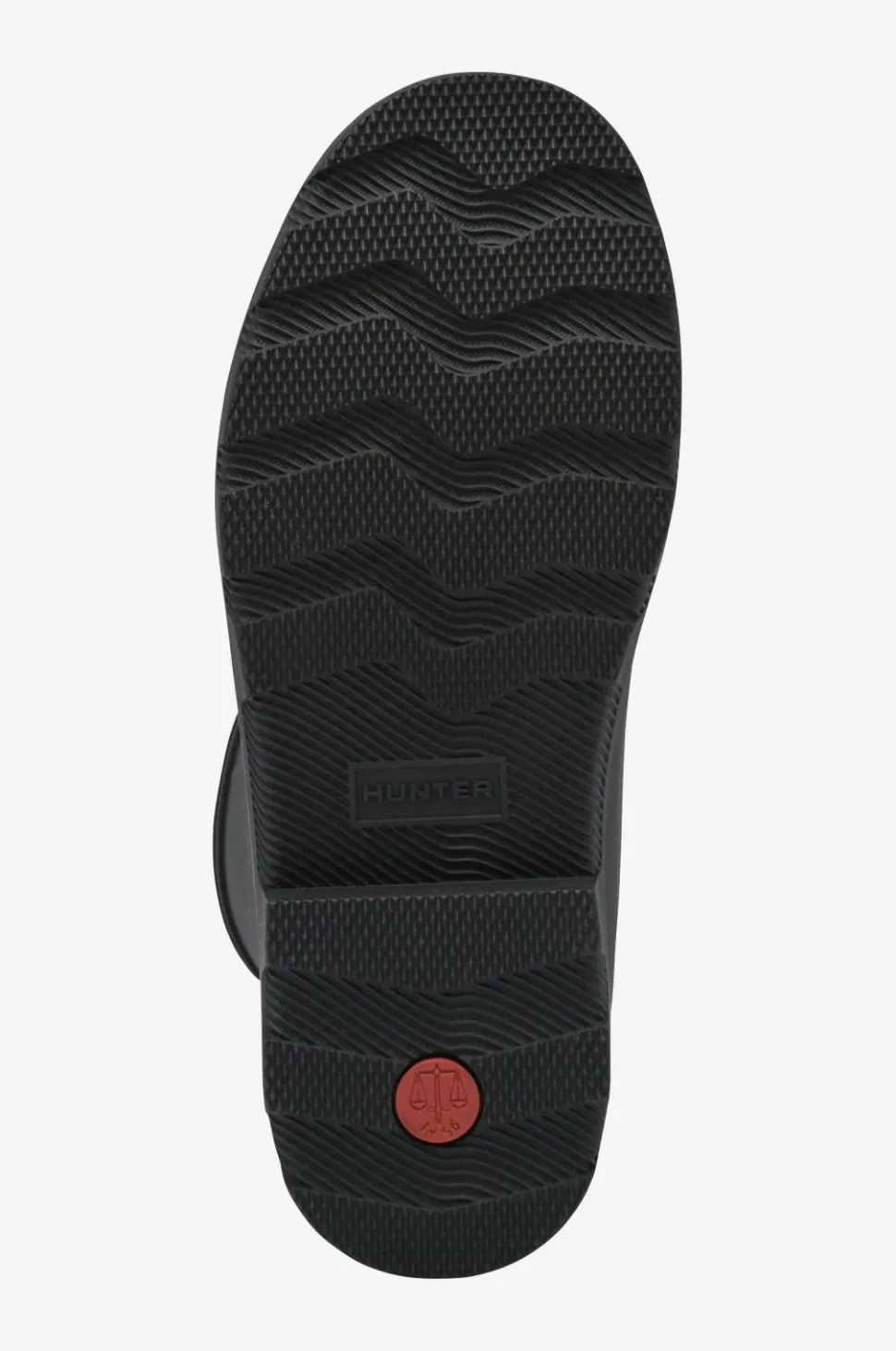 Hunter Gummistøvler Unisex Downpour Short Insulated Boot