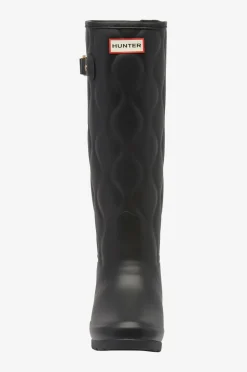 Hunter Gummistøvler Womens Originals Refined Tall Onionquilt