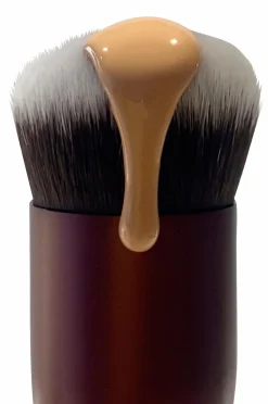 IDUN Minerals Pro Buffer Foundation Brush