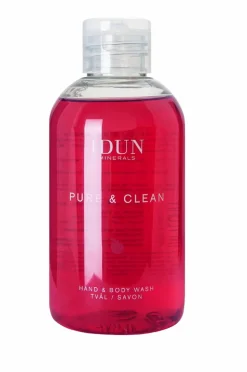 IDUN Minerals Pure & Clean Body Wash 250Ml