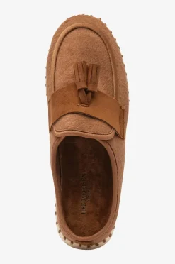 Ilse Jacobsen Loafers Tulip Wool Mule
