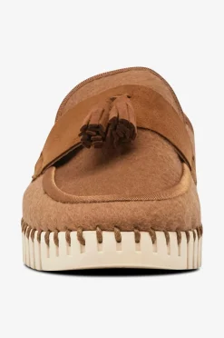 Ilse Jacobsen Loafers Tulip Wool Mule