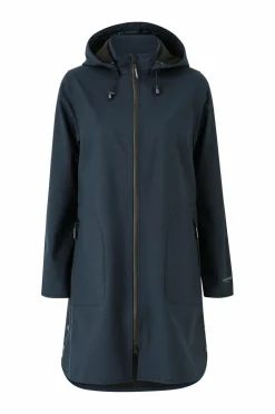 Ilse Jacobsen Regnfrakke