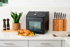 Instant Vortex ClearCook luftfryseovn 13L