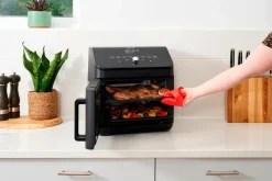 Instant Vortex ClearCook luftfryseovn 13L