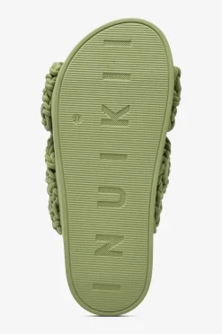 INUIKII Sandaler Woven Stones