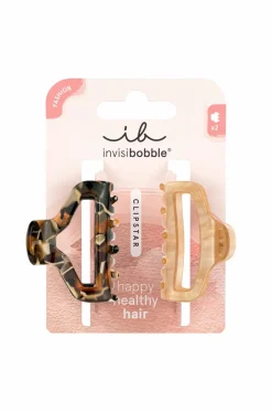 invisibobble Clipstar Golden Roar