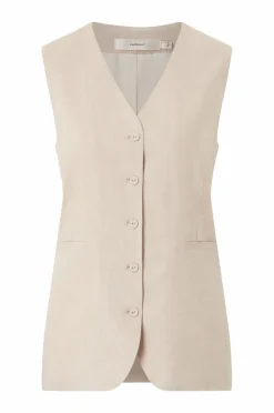 InWear Linnedvest FaridaIW Waistcoat