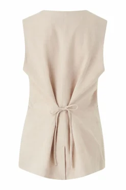 InWear Linnedvest FaridaIW Waistcoat