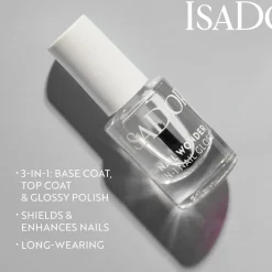 IsaDora The Nail Wonder 3 in 1 Nail Polish