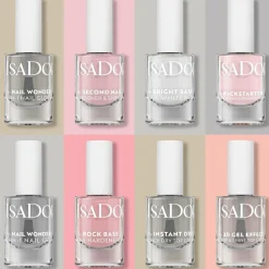 IsaDora The Nail Wonder 3 in 1 Nail Polish