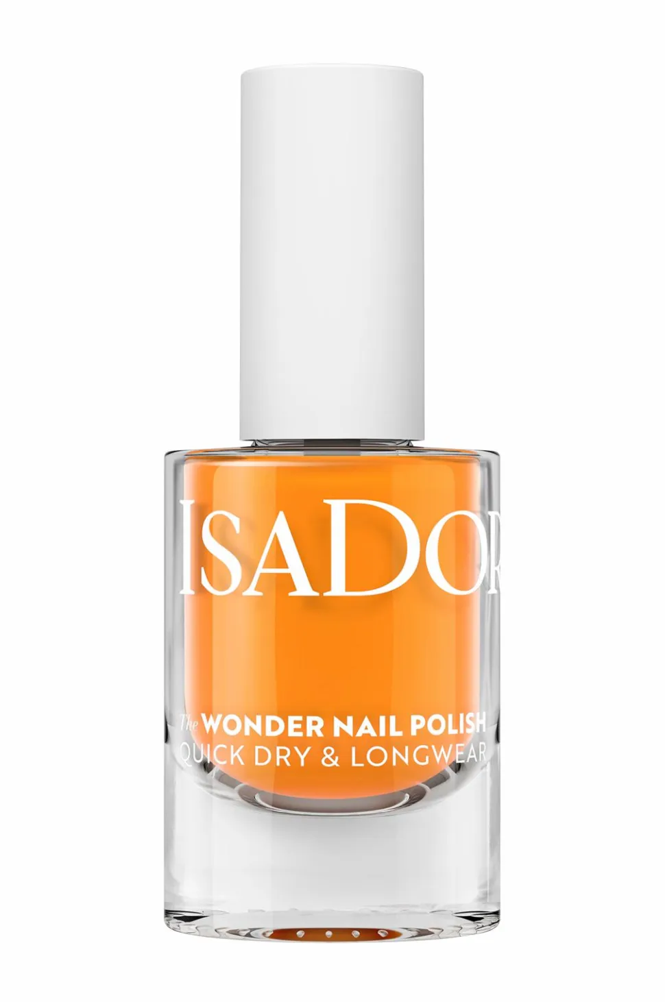 IsaDora The Wonder Nail Polish Quick Dry & Longwear