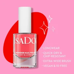 IsaDora The Wonder Nail Polish Quick Dry & Longwear
