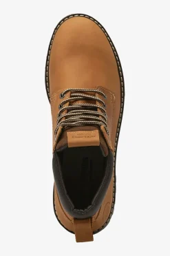 Jack & Jones Ankelstøvler jfwQueensway Leather Boot SN