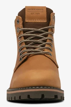 Jack & Jones Ankelstøvler jfwQueensway Leather Boot SN
