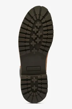 Jack & Jones Ankelstøvler jfwQueensway Leather Boot SN