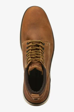 Jack & Jones Ankelstøvler jfwTubar Leather Honey SN