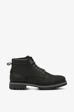 Jack & Jones Ankelstøvler jfwQueensway Leather Boot SN