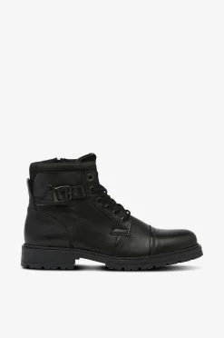 Jack & Jones Ankelstøvler jfwDexter Leather Boot SN