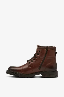 Jack & Jones Ankelstøvler jfwDexter Leather Boot SN