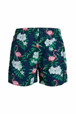 Jack & Jones Badebukser jpstMaui jjSwim Novelty Aop Akm