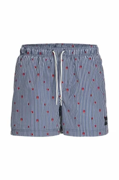 Jack & Jones Badebukser jpstMaui jjSwim Mini Stripe Akm SN