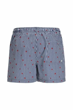 Jack & Jones Badebukser jpstMaui jjSwim Mini Stripe Akm SN