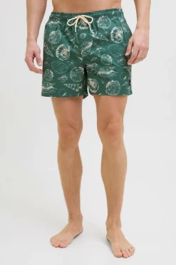 Jack & Jones Badebukser jpstMaui jjSwim Mature Aop Akm SN