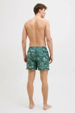 Jack & Jones Badebukser jpstMaui jjSwim Mature Aop Akm SN
