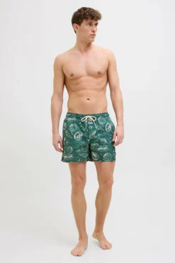 Jack & Jones Badebukser jpstMaui jjSwim Mature Aop Akm SN