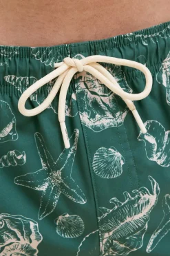 Jack & Jones Badebukser jpstMaui jjSwim Mature Aop Akm SN