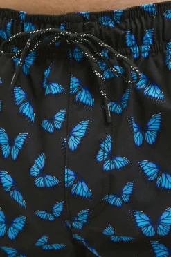 Jack & Jones Badebukser jpstMaui jjSwim Novelty Aop Akm