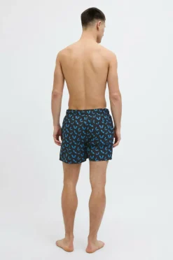 Jack & Jones Badebukser jpstMaui jjSwim Novelty Aop Akm