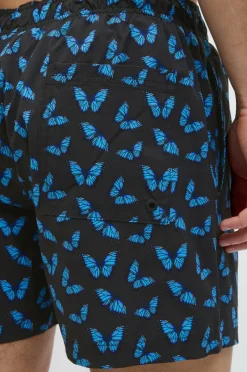 Jack & Jones Badebukser jpstMaui jjSwim Novelty Aop Akm