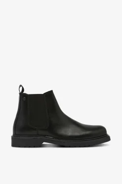 Jack & Jones Boots jfwVauxhall Leather Chelsea Boot SN