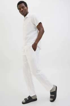 Jack & Jones Bukser jpstKane jjSummer Linen Blend Jogger