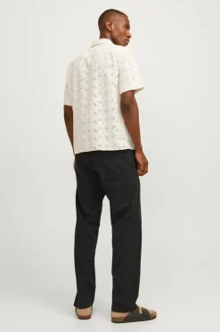 Jack & Jones Bukser jpstKane jjSummer Linen Blend Jogger