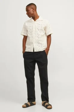 Jack & Jones Bukser jpstKane jjSummer Linen Blend Jogger