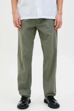 Jack & Jones Bukser jpstKane jjSummer Linen Blend Jogger