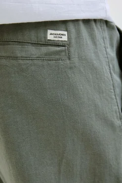 Jack & Jones Bukser jpstKane jjSummer Linen Blend Jogger