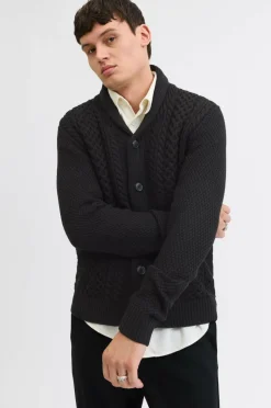 Jack & Jones Cardigan jjPaul Knit Shawl